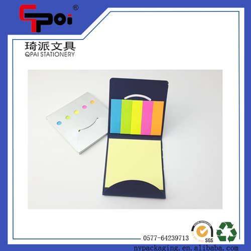 Stationery Custom Pad Self Adhesive Memo Colorful N Sticker